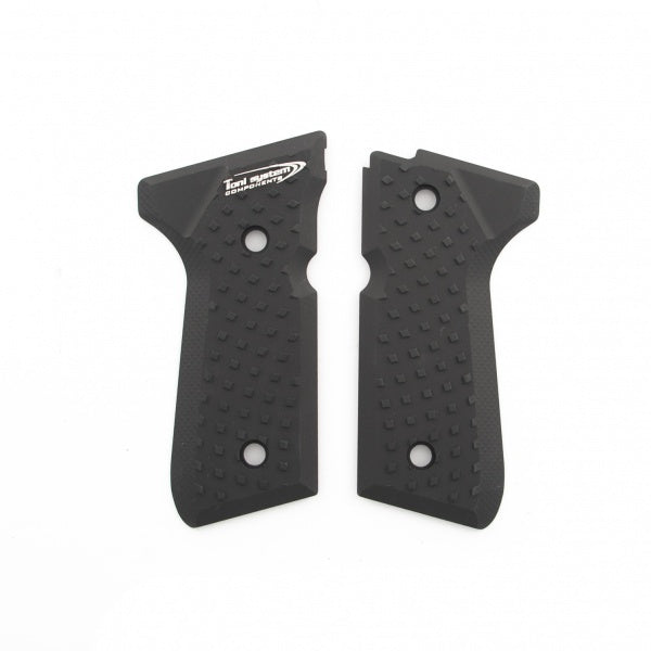 Beretta M9A1, 92, 96, 98, Elite LLT grips | Vibram