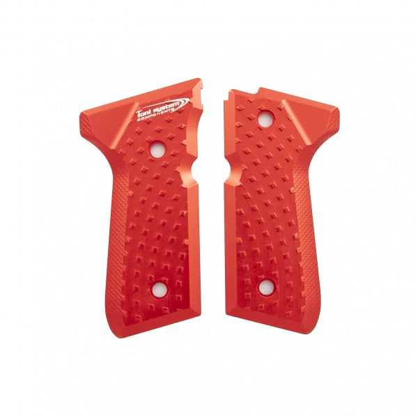 Beretta M9A1, 92, 96, 98, Elite LLT grips | Vibram