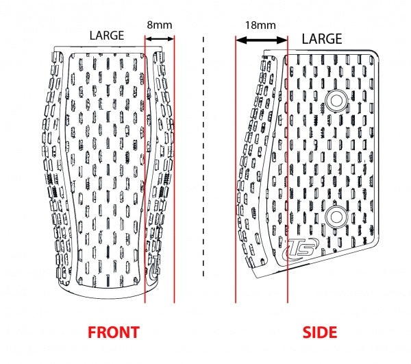 Canik SFx Rival-S poignées en polymère enveloppantes | Track