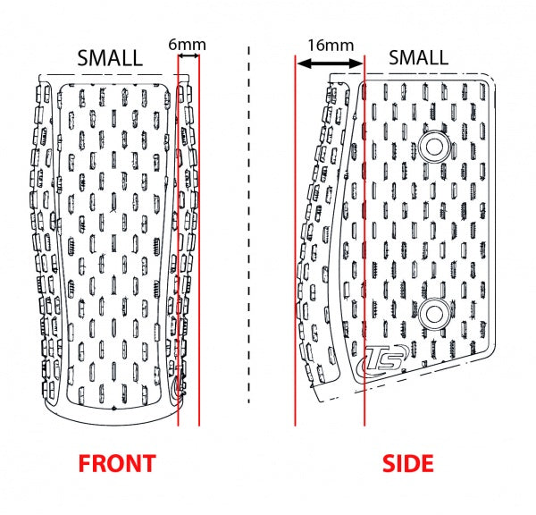 Canik SFx Rival-S poignées en polymère enveloppantes | Track