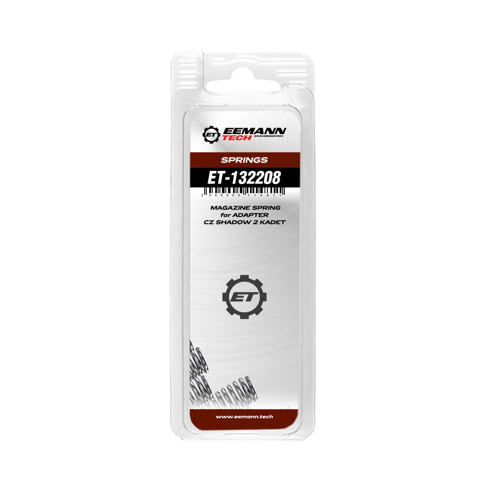 CZ Kadet magazine spring - Ubitzu