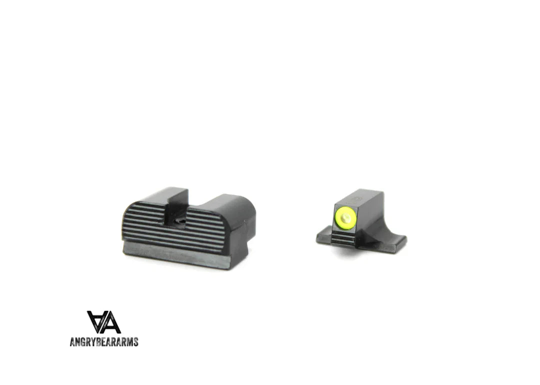 Sig P365 co-witness night sights | tritium - Ubitzu