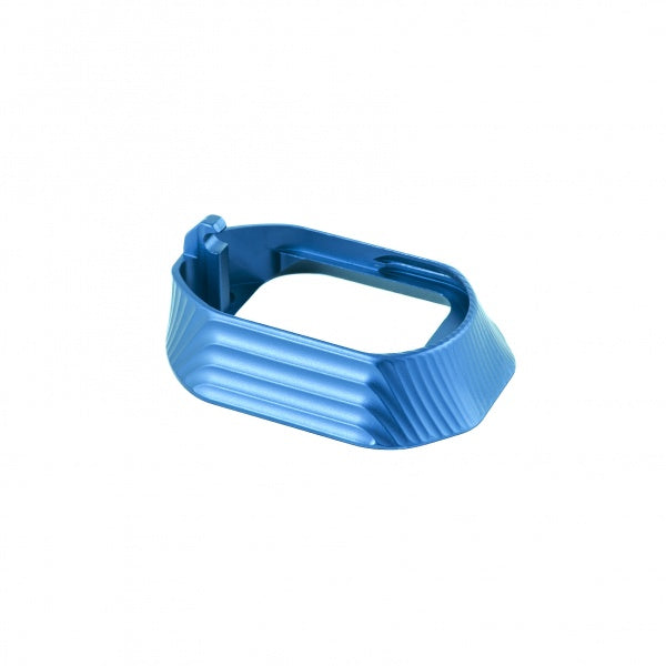 Walther Q5 Match SF alu magwell - Bleu - Ubitzu