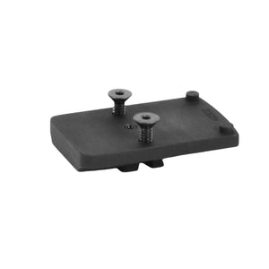 Red dot mounts for 1911