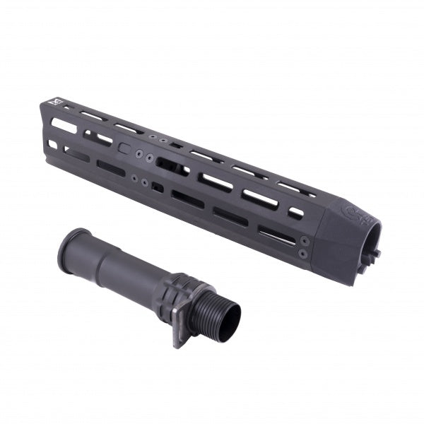 Benelli M1 handguard with short tube  | M-Lok