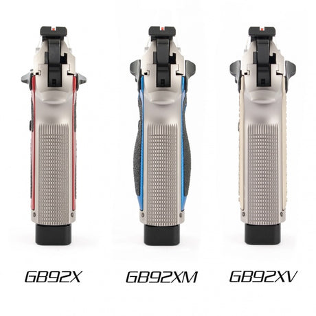 Beretta 92X Performance & Defensive grips | 3D [thick]