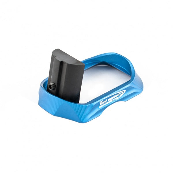 Glock 17 [fits also G34, G45] alu magwell | Tactical