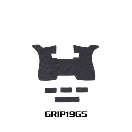Glock 19 gen.5 adhesive grip