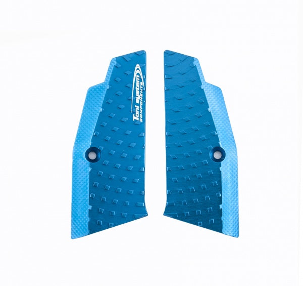 Phoenix Redback long grips | Vibram