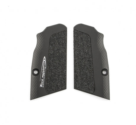 Tanfoglio [Stock, Limited, Gold Match, Defiant, Hexagon] short grips for Large Frame | High-grip