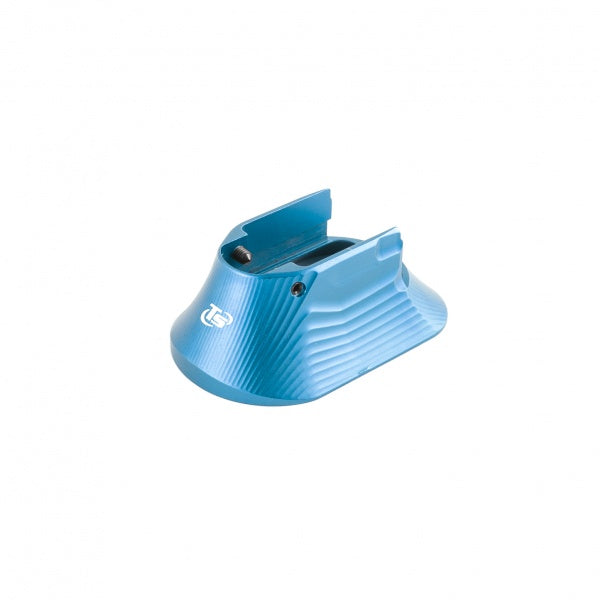 Puit de chargeur alu ouvert Tanfoglio pour cadre large 