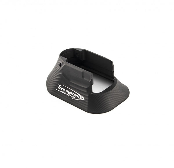 Tanfoglio open alu magwell for Small Frame