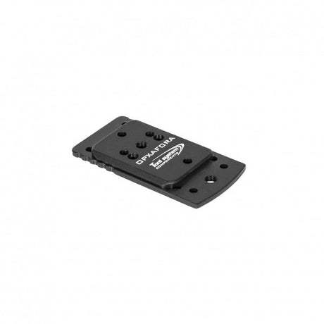 American Precision Firearms [Ergal & Pro] Arsenal Firearms [Ergal & Pro] Optics Ready plaque adaptatrice | type A [RMSc DPP Docter
