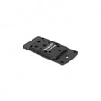 American Precision Firearms [Ergal & Pro] Arsenal Firearms [Ergal & Pro] Optics Ready plaque adaptatrice | type B [RMR & RTS