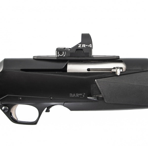 Benelli Argo Browning Bar Winchester SXR red dot mount | type B [RMR & RTS footprint] - Ubitzu
