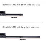 Benelli M1 garde-main avec tube court | M-Lok - Ubitzu