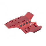 Beretta 92X Performance [incl. Open Division] montage point rouge universel | type D - Rouge - Ubitzu