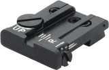 Browning Hi-Power Vigilante hausse réglable | vierge - Ubitzu