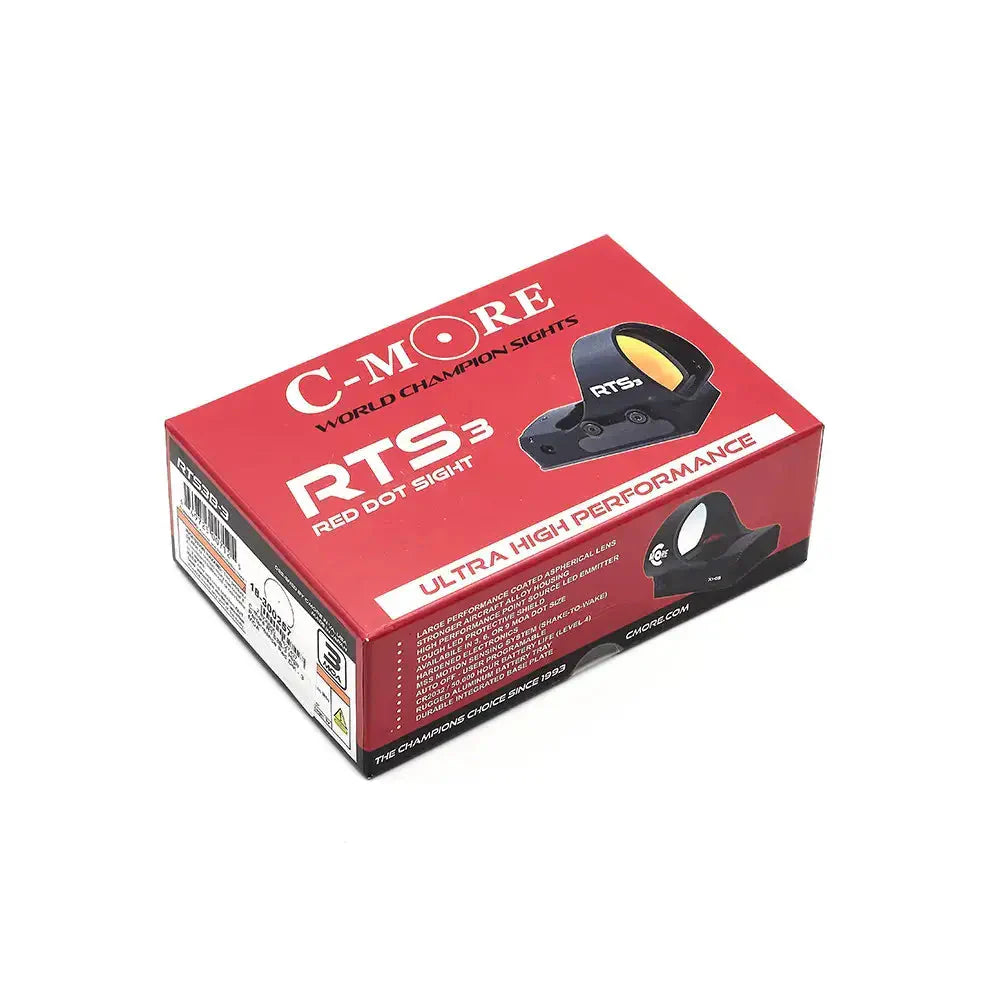 C-more RTS3B V2 - Ubitzu