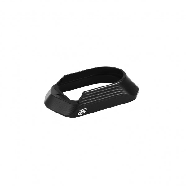 Canik Rival-S magwell alu [largeur : 39.5 mm] - Noir - Ubitzu