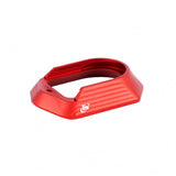 Canik Rival-S alu magwell [largeur : 44 mm] - Rouge - Ubitzu