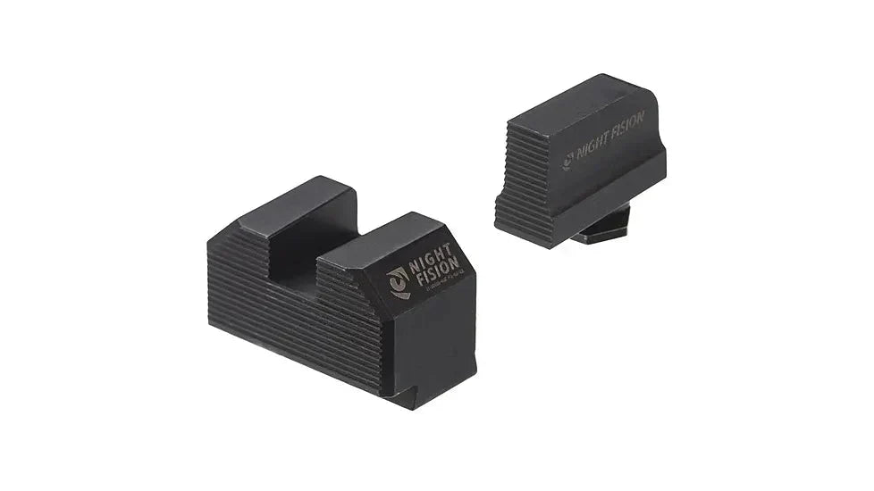 Co-witness sights for Glock Slimline MOS [G43X MOS] | blank - Ubitzu