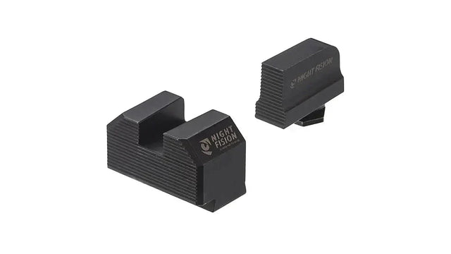 Co-witness sights for Glock Slimline MOS [G43X MOS] | blank - Ubitzu