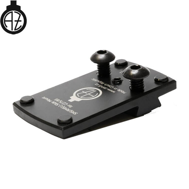 CZ 75 [75B 75 SP-01 P-01] montage point rouge | Shield RMSc empreinte - Ubitzu