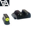 CZ 75 [75B 75 SP-01 P-01] sights | tritium - Ubitzu