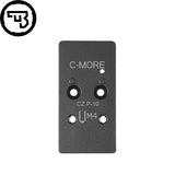 CZ P-10 Optics Ready plaque adaptatrice | C-More RTS empreinte - Ubitzu