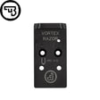 CZ P-10 plaque adaptatrice Optics Ready | empreinte Vortex Razor - Ubitzu