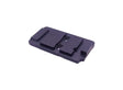 CZ Shadow 2 Optics Ready plaque adaptatrice | Holosun 509T - Ubitzu