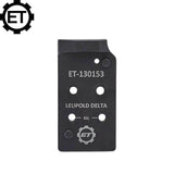 CZ Shadow 2 Optics Ready plaque adaptatrice | Leupold DPP empreinte - Ubitzu