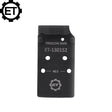 CZ Shadow 2 Optics Ready plaque adaptatrice | Trijicon RMR empreinte - Ubitzu