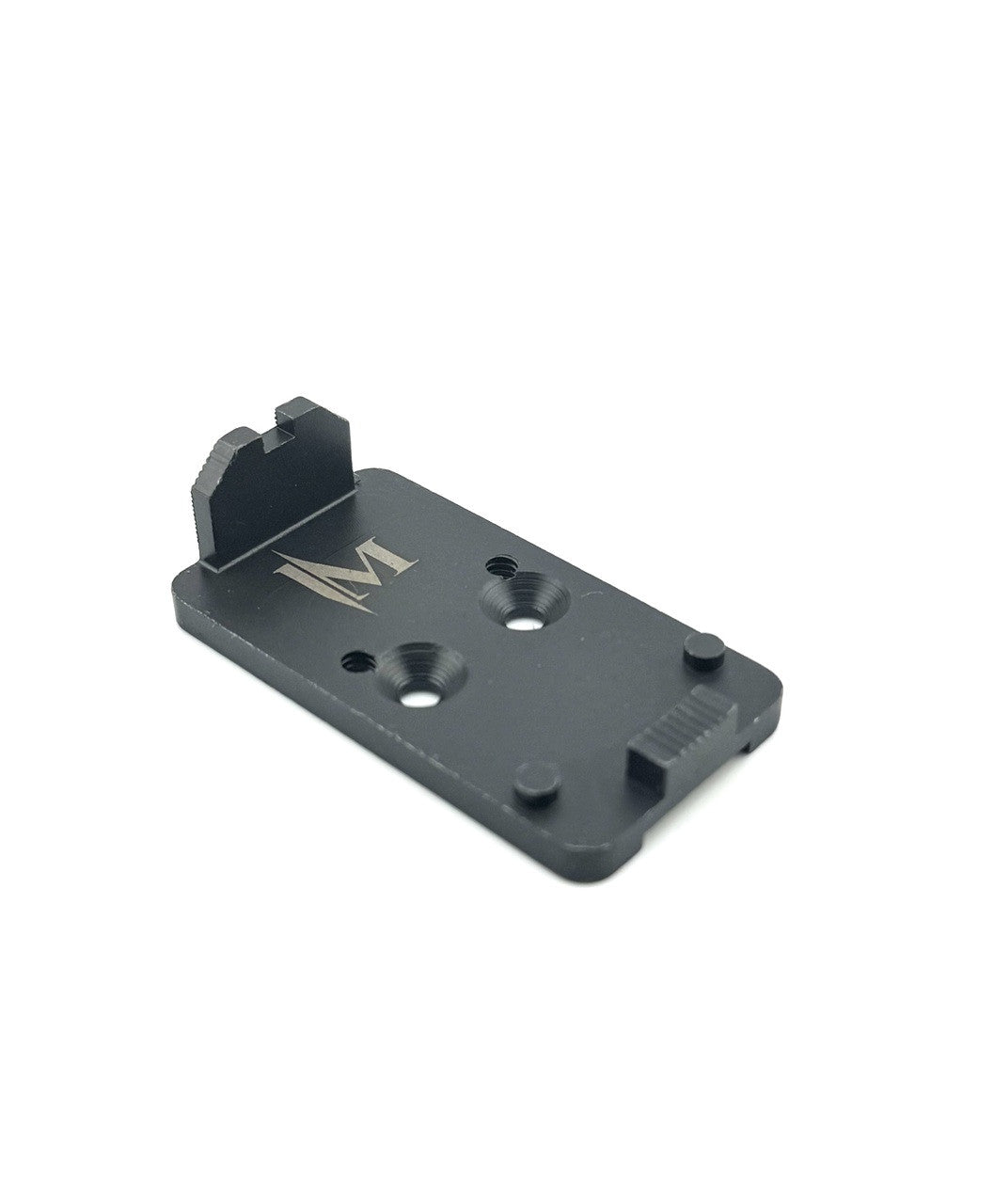 Dan Wesson DWX plaque adaptatrice Optics Ready avec hausse intégrée | Trijicon RMR empreinte - Ubitzu