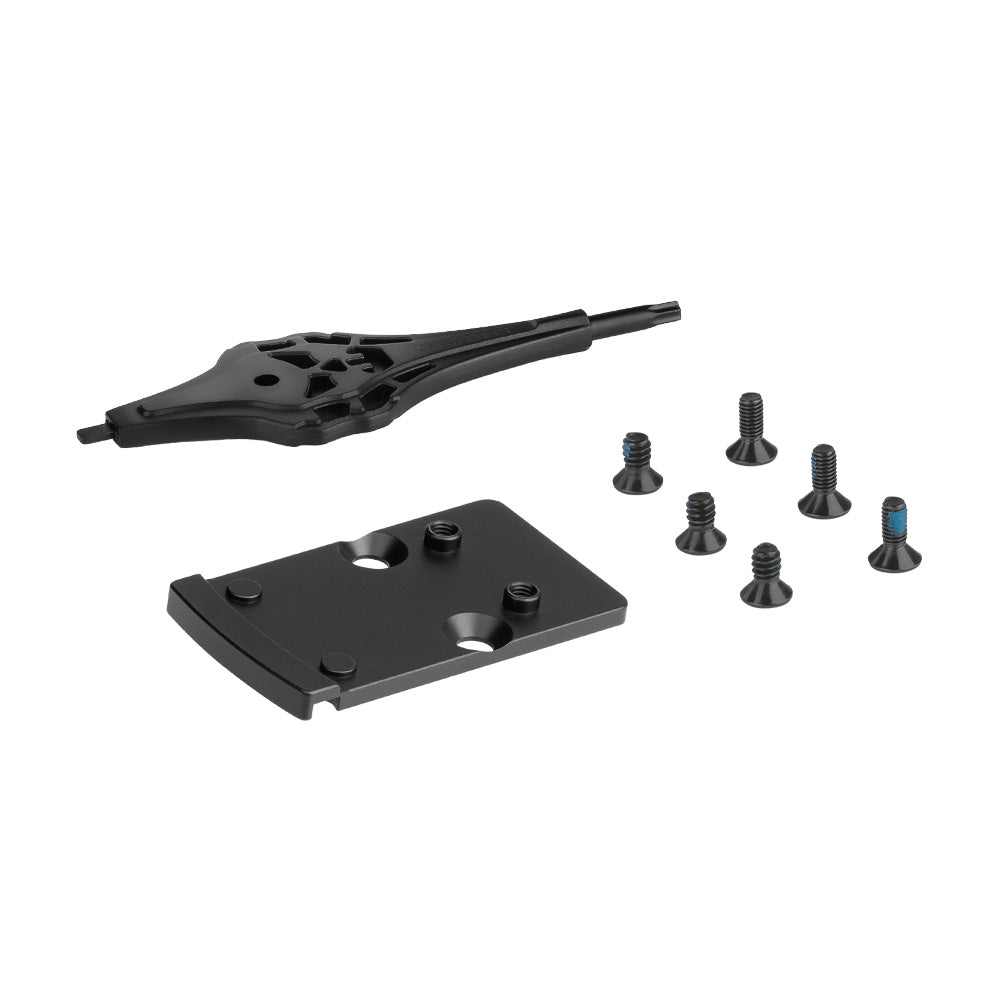 Adaptateur d'empreinte | de Trijicon RMR vers Shield RMSc & K-series empreinte - Ubitzu