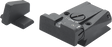 H&K P7 organes de visée réglables | blank - Ubitzu