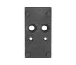 HK [VP9 & SFP9] plaque adaptatrice Optics Ready | Docter empreinte - Ubitzu