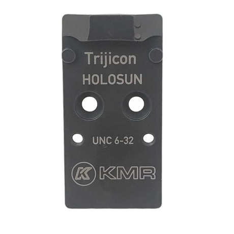 KMR W-02 & L-02 Optics Ready plate | Trijicon RMR footprint - Ubitzu