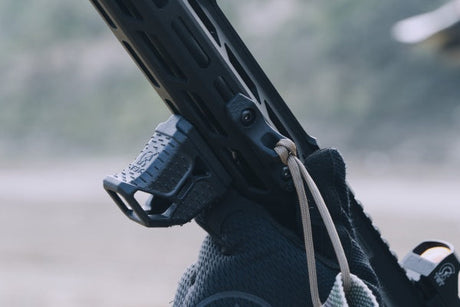 Fixation de ceinture M-Lok | TST - Ubitzu