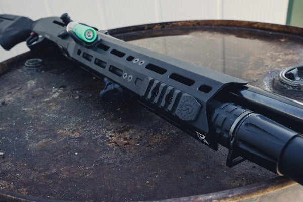 M-Lok long rail Picatinny | TST - Ubitzu