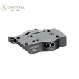 Picatinny red dot mount with QD mechanism | Docter footprint - Ubitzu