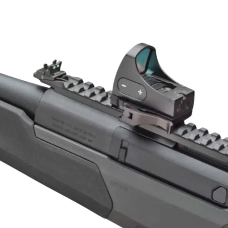 Picatinny red dot mount with QD mechanism | Holosun 509T footprint - Ubitzu