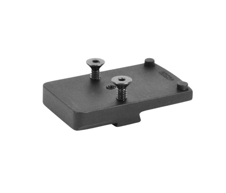 Red dot mount Glock models [G17 G19 G26 & other] | Trijicon RMR footprint - Ubitzu