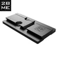 Plaque adaptatrice pour viseur point rouge pour Glock MOS | Aimpoint Acro - Ubitzu