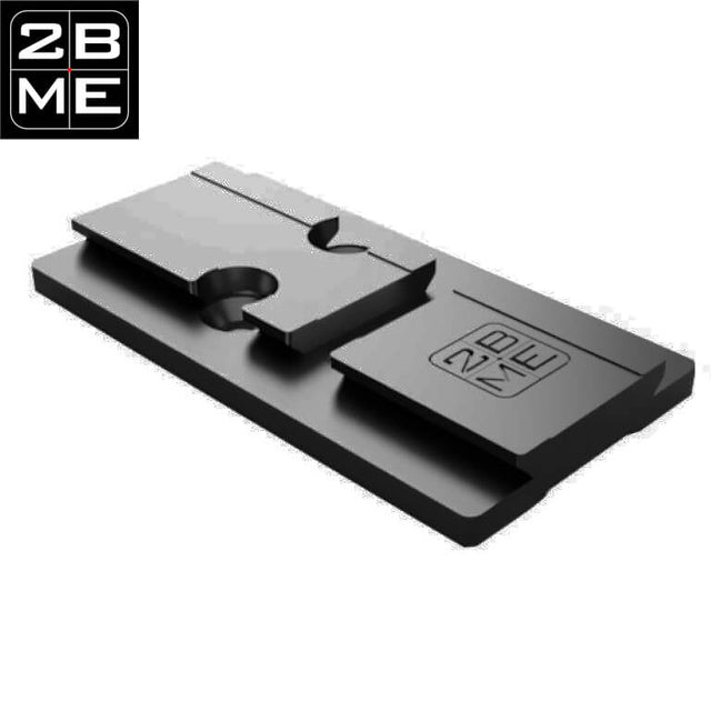 Plaque adaptatrice pour viseur point rouge pour Glock MOS | Aimpoint Acro - Ubitzu