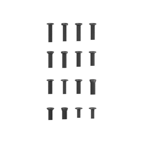 Jeu de vis de rechange pour l'installation du viseur point rouge - Ubitzu