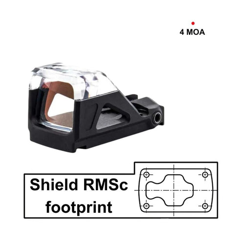 Shield OMSsc [Glass] - Service