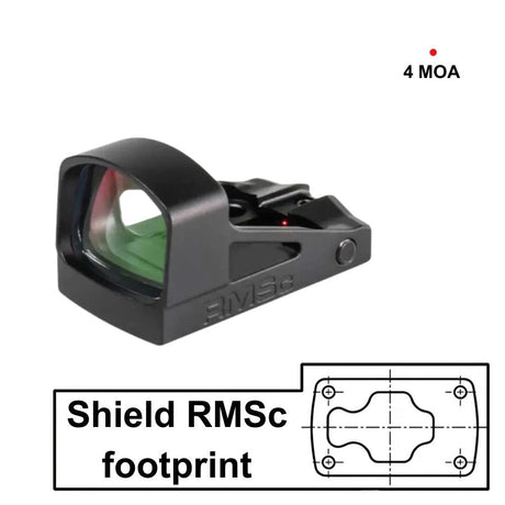 Shield RMSc [Glass] - Service