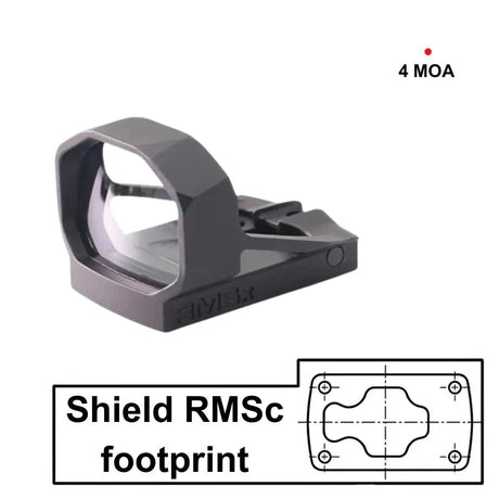 Shield RMSx [Glass] - Verre